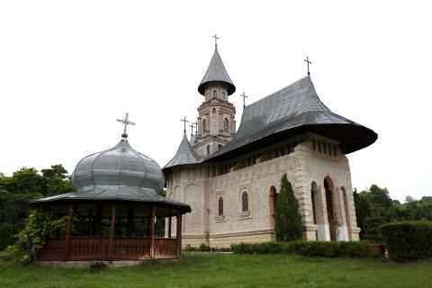 Mănăstirea Vlădiceni